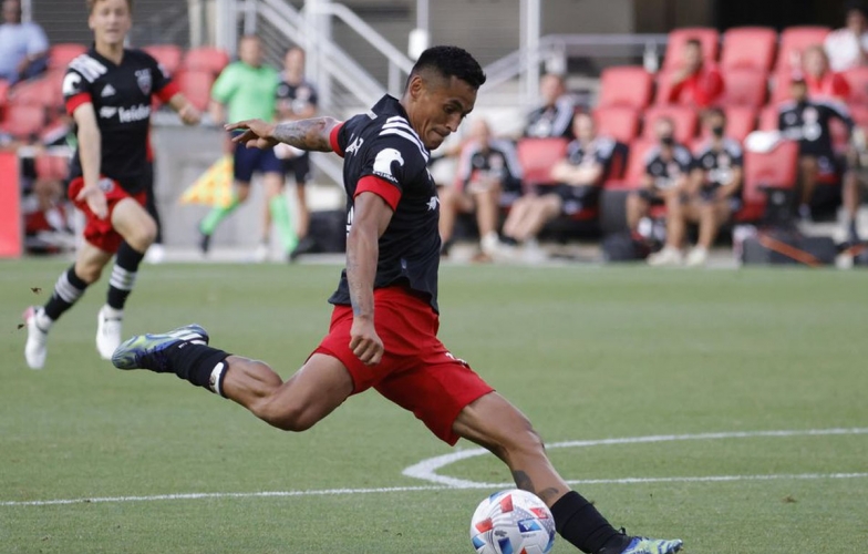 Nhận định DC United vs Charleston Battery: Chủ nhà bước tiếp