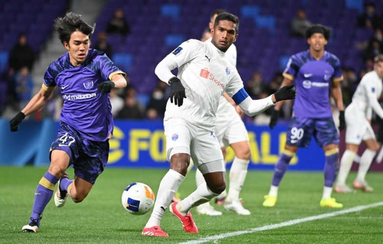 Nhận định Lion City vs Geylang: Hoàn toàn vượt trội