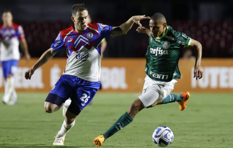 Nhận định Cerro Porteno vs Palmeiras: Nằm im chịu trận