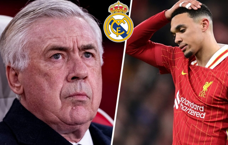 Biến động ở Real Madrid: Ancelotti đi, Arnold đến cùng... Alonso?
