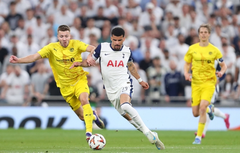 Nhận định Bodo/Glimt vs Tottenham: Khó lội ngược dòng