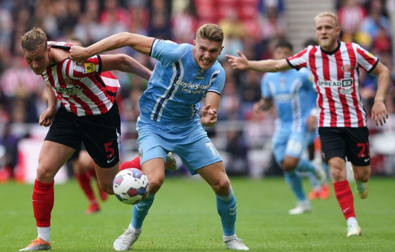 Nhận định Coventry vs Sunderland: Chủ nhà sẽ thắng