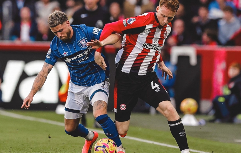 Nhận định Ipswich Town vs Brentford: Bùng nổ bàn thắng