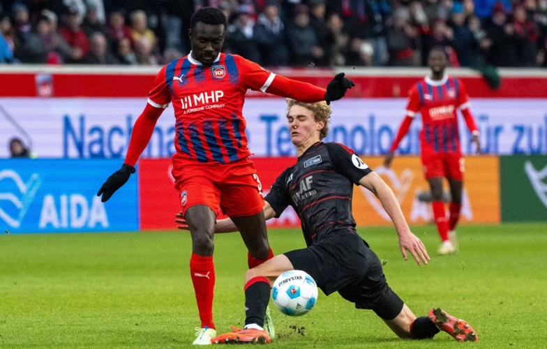 Nhận định Union Berlin vs Heidenheim: Tỷ số tối thiểu