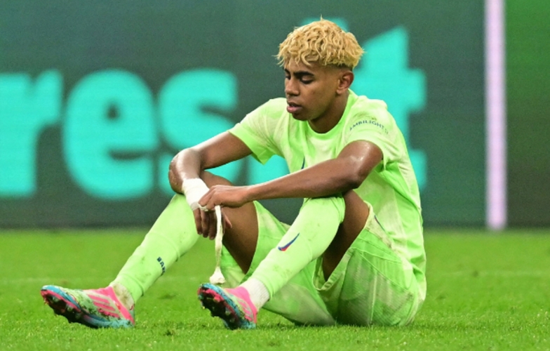 Yamal vẫn sẽ vĩ đại dù thất bại trước Inter