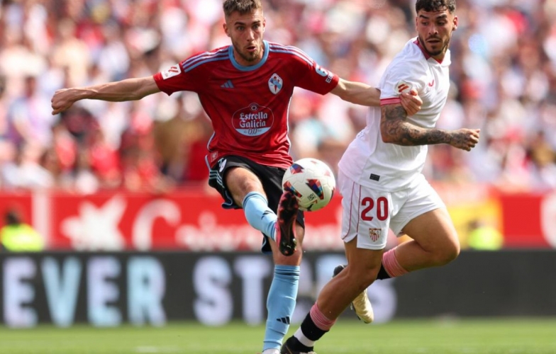 Nhận định Celta Vigo vs Sevilla: Quyết giữ top 7