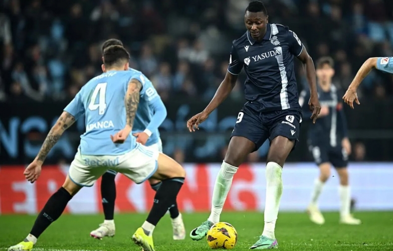 Nhận định Real Sociedad vs Celta Vigo: Mục tiêu 3 điểm
