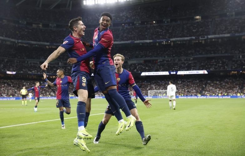Trụ cột Barca không đủ thể lực để đá chính El Clasico