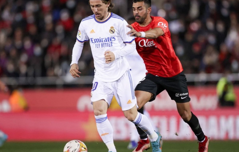 Nhận định Real Madrid vs Mallorca: Còn nước còn tát