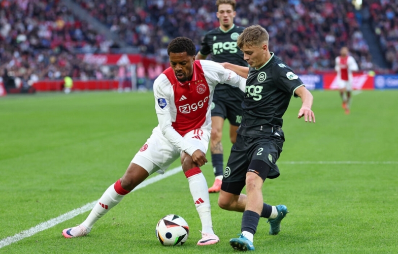 Nhận định Groningen vs Ajax: Khách có ưu thế