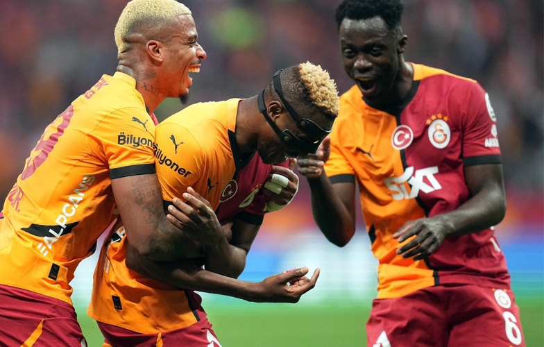 Nhận định Trabzonspor vs Galatasaray: Chung kết rực lửa