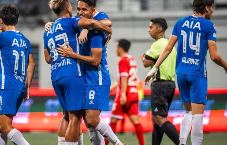 Nhận định Tanjong Pagar vs Hougang United: Dễ có mưa bàn thắng