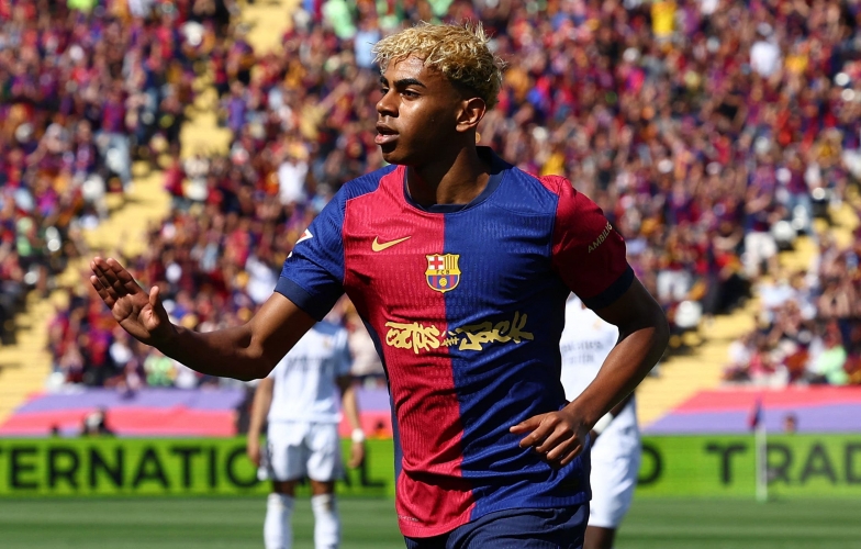 Lamine Yamal và lời hứa đặc biệt với cựu danh thủ Barca
