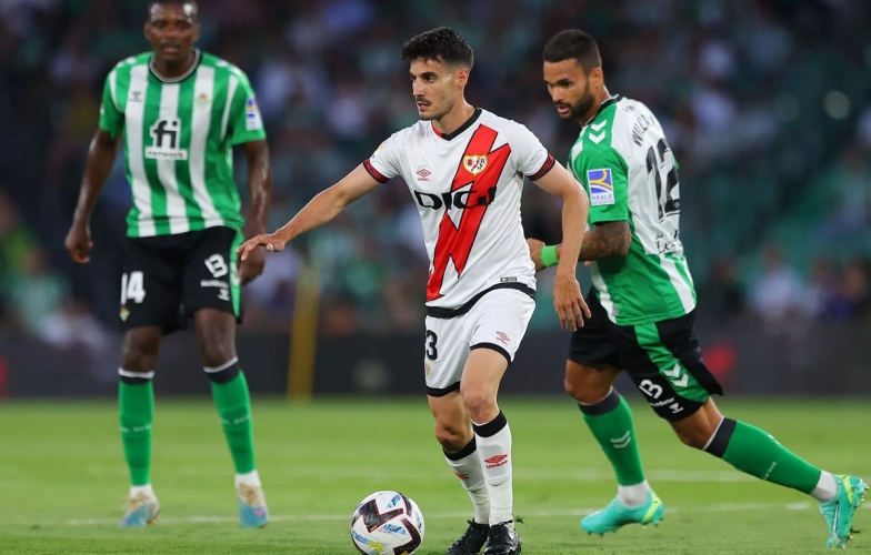 Nhận định Rayo Vallecano vs Real Betis: Tấm vé Châu Âu