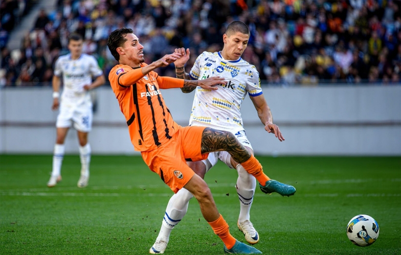 Nhận định Shakhtar Donetsk vs Dynamo Kyiv: Chung kết hấp dẫn