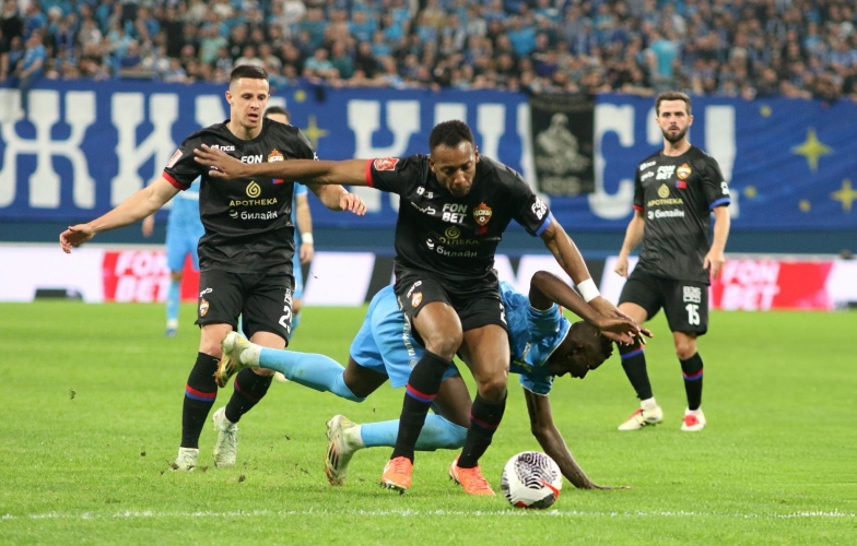 Nhận định CSKA Moscow vs Zenit: Lật đổ giành ngôi vương?