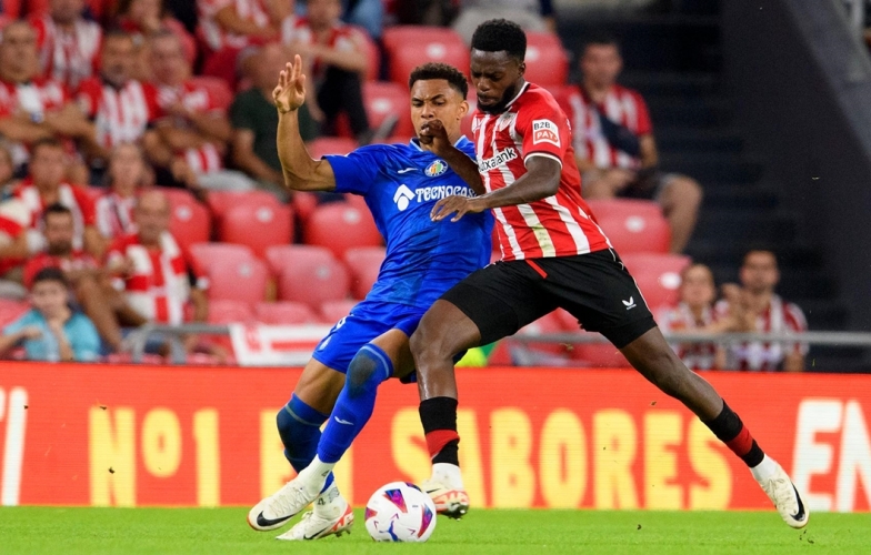 Nhận định Getafe vs Athletic Bilbao: Chủ nhà tiếp tục sa lầy?
