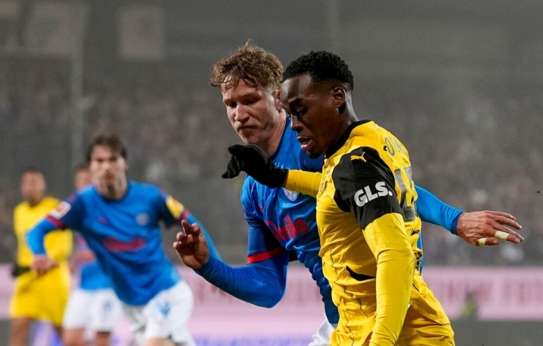 Nhận định Dortmund vs Holstein Kiel: Thắng để hy vọng