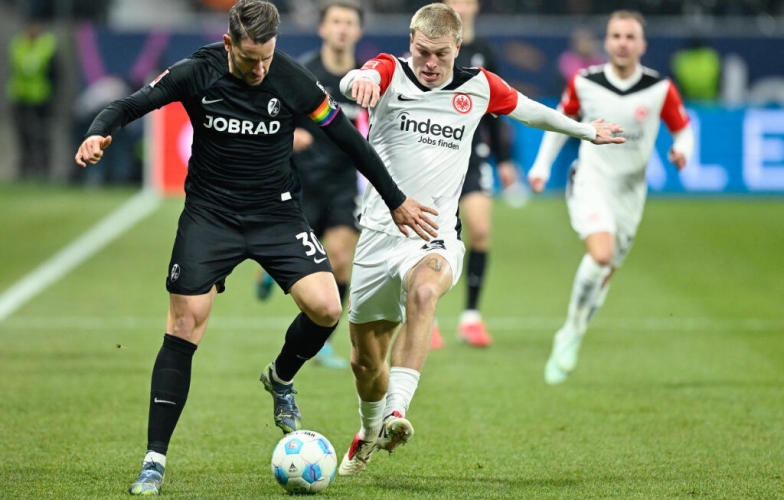 Nhận định Freiburg vs Frankfurt: Buộc phải thắng