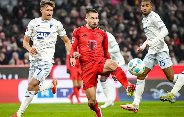 Nhận định Hoffenheim vs Bayern Munich: Chính thức trụ hạng