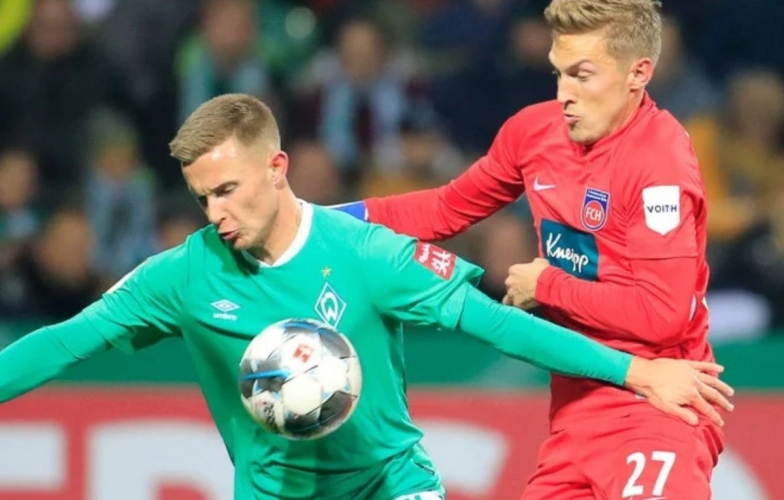 Nhận định Heidenheim vs Werder Bremen: Chấp nhận số phận