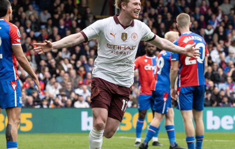 Nhận định Crystal Palace vs Man City: Chờ đợi bất ngờ