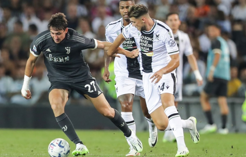 Nhận định Juventus vs Udinese: Sức mạnh của 'Bà đầm già'