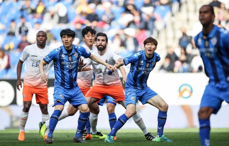 Nhận định Gangwon vs Ulsan HD: Giữ vững vị trí nhóm đầu