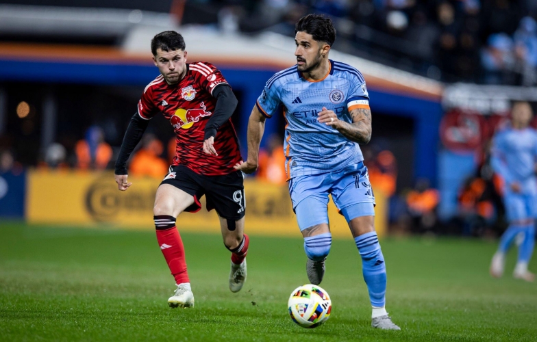 Nhận định New York City vs New York RB: Cân bằng mọi mặt