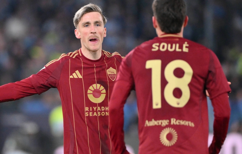 Nhận định AS Roma vs AC Milan: Chủ nhà tự tin