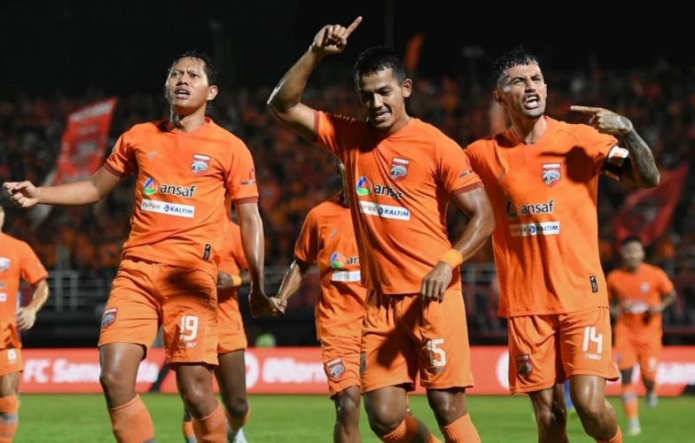 Nhận định Borneo vs Persebaya: Tranh đấu quyết liệt