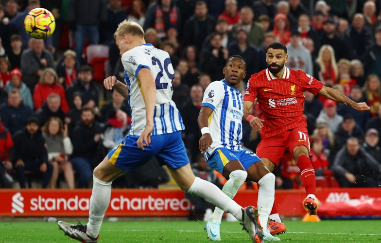 Nhận định Brighton vs Liverpool: Đôi công rực lửa