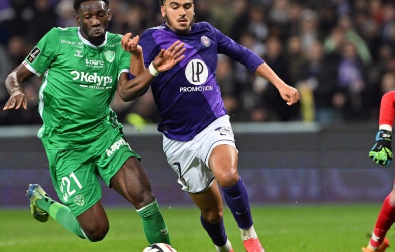 Nhận định St Etienne vs Toulouse: Chủ nhà phải thắng