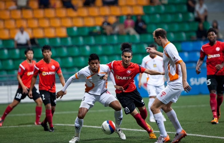 Nhận định Young Lions vs Hougang: Cố thoát khỏi đáy bảng