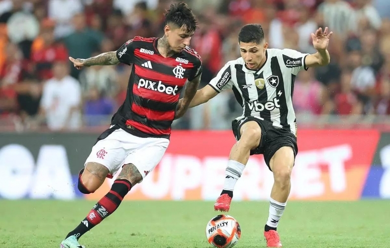 Nhận định Flamengo vs Botafogo: Chủ nhà lấn lướt