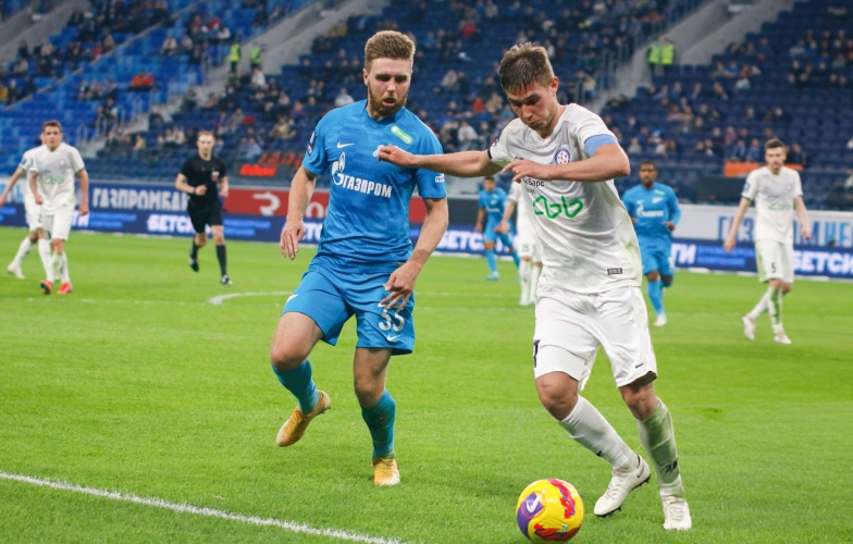 Nhận định Kamaz vs Alania Vladikavkaz: 3 điểm cho chủ nhà
