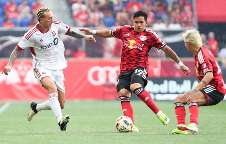Nhận định New York RB vs Dallas: Lợi thế sân nhà