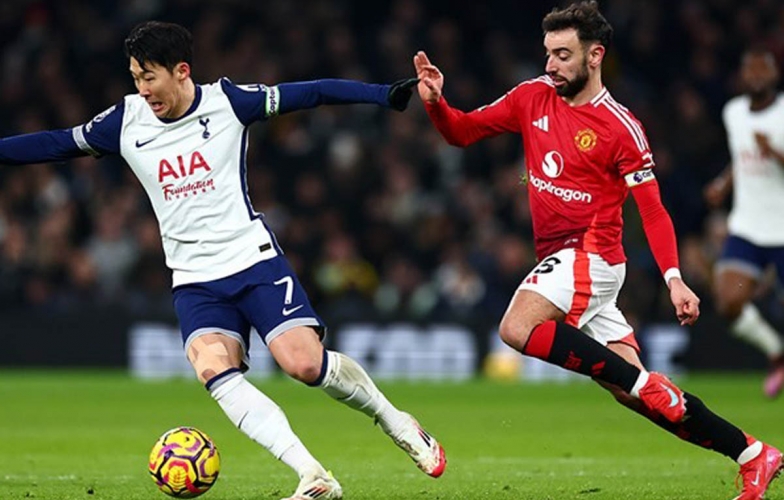 Son Heung-min và Bruno Fernandes: Chung giấc mơ nhưng ngôi Vua không thể chia sẻ