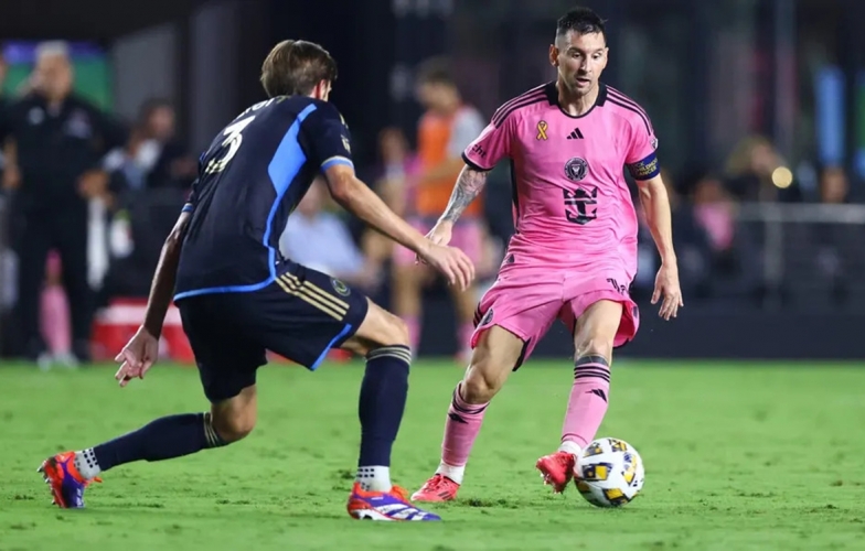 Nhận định Philadelphia vs Inter Miami: Chờ 'phép màu' của Messi