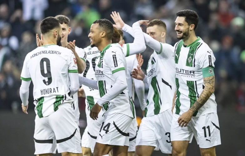 Nhận định Neunkirchen vs Monchengladbach: Chủ nhà chiếm ưu thế, 23h00 ngày 23/5/2025
