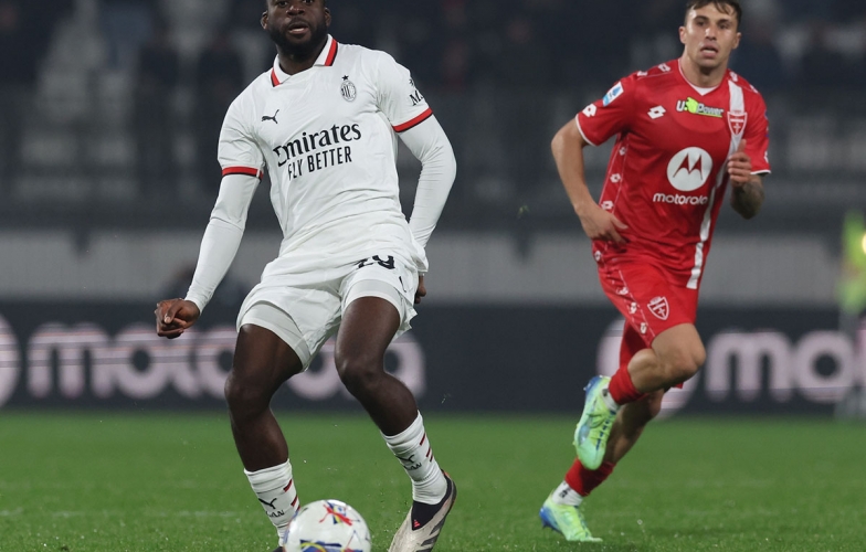 Nhận định AC Milan vs Monza: Ác mộng San Siro