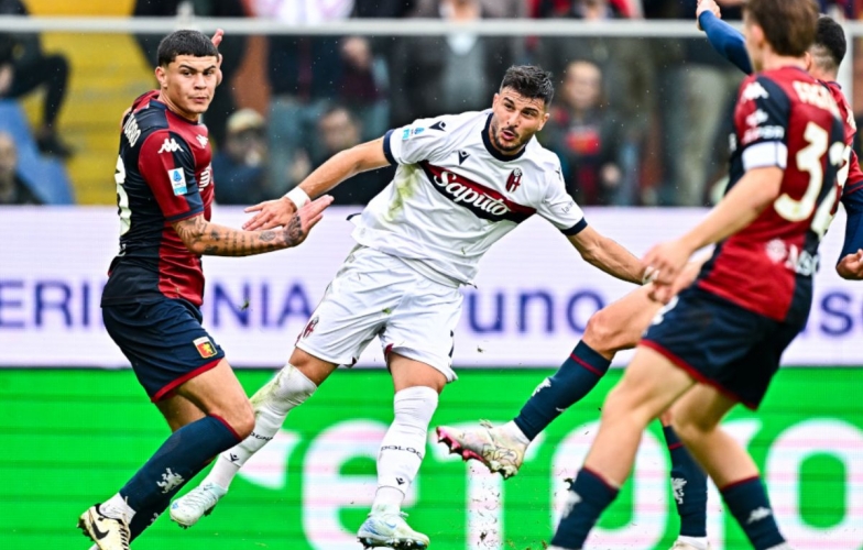 Nhận định Bologna vs Genoa: Chủ nhà sẽ thắng