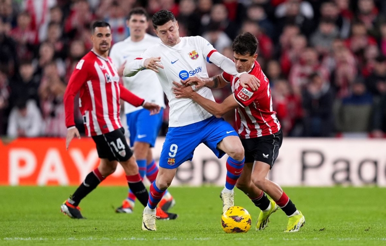 Nhận định Athletic Bilbao vs Barca: Hạ màn hấp dẫn