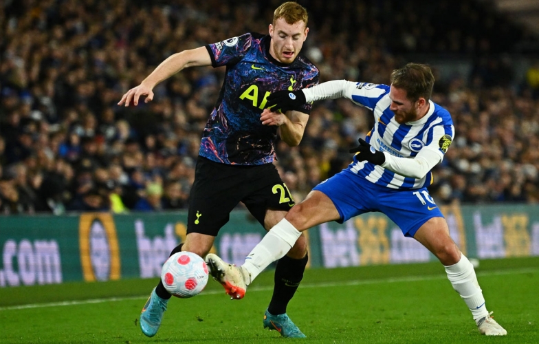 Nhận định Tottenham vs Brighton: Tân vương Europa League thị uy, 22h00 ngày 25/5/2025