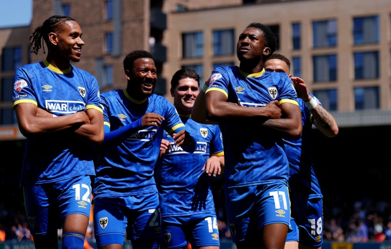 Nhận định Wimbledon vs Walsall: Tấm vé thăng hạng