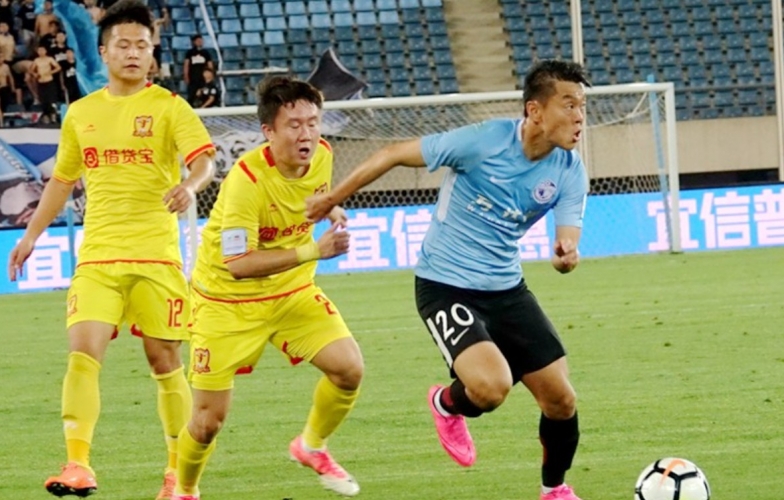 Nhận định Beijing Technology vs Lanzhou Longyuan: Bết bát đáy bảng