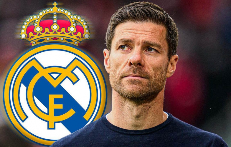 CHÍNH THỨC: Xabi Alonso trở thành tân HLV Real Madrid