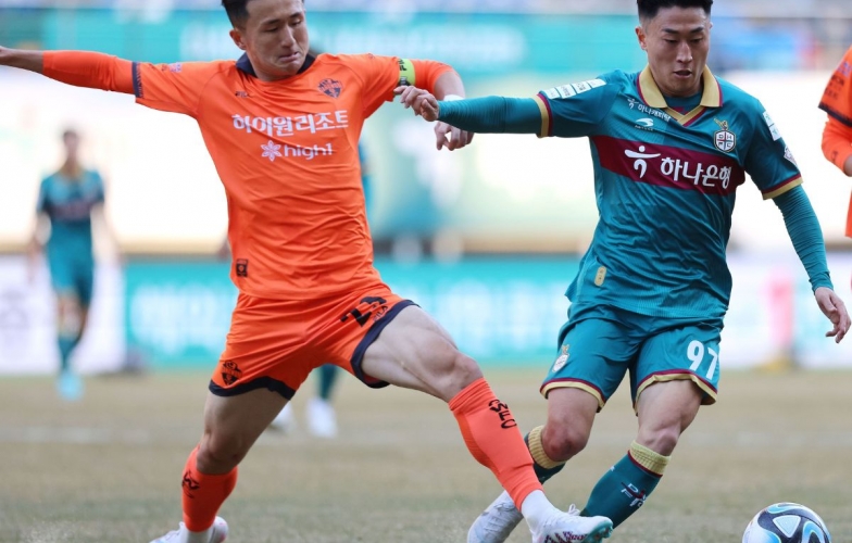 Nhận định Daejeon vs Pohang: Lợi thế sân nhà