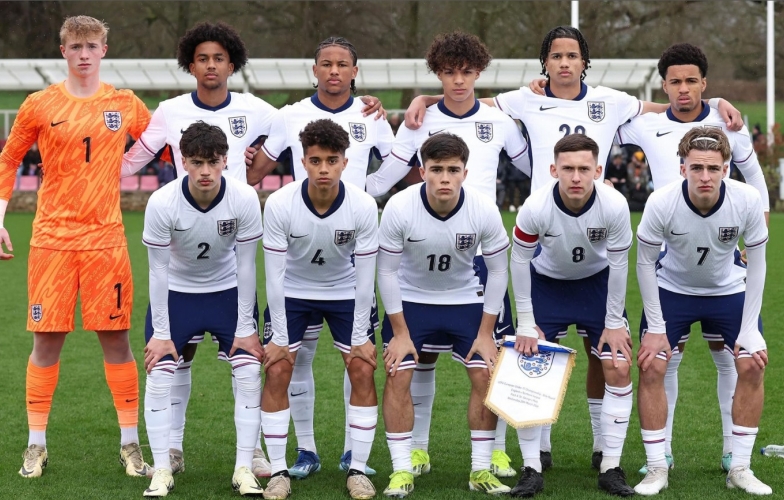 Nhận định U17 CH Séc vs U17 Anh: Đứng trước cửa tử
