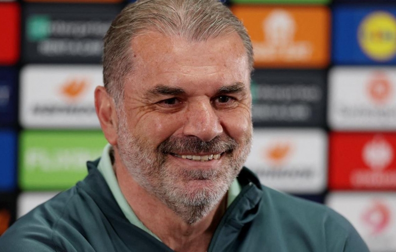 Ange Postecoglou khiến Tottenham lo lắng tột cùng